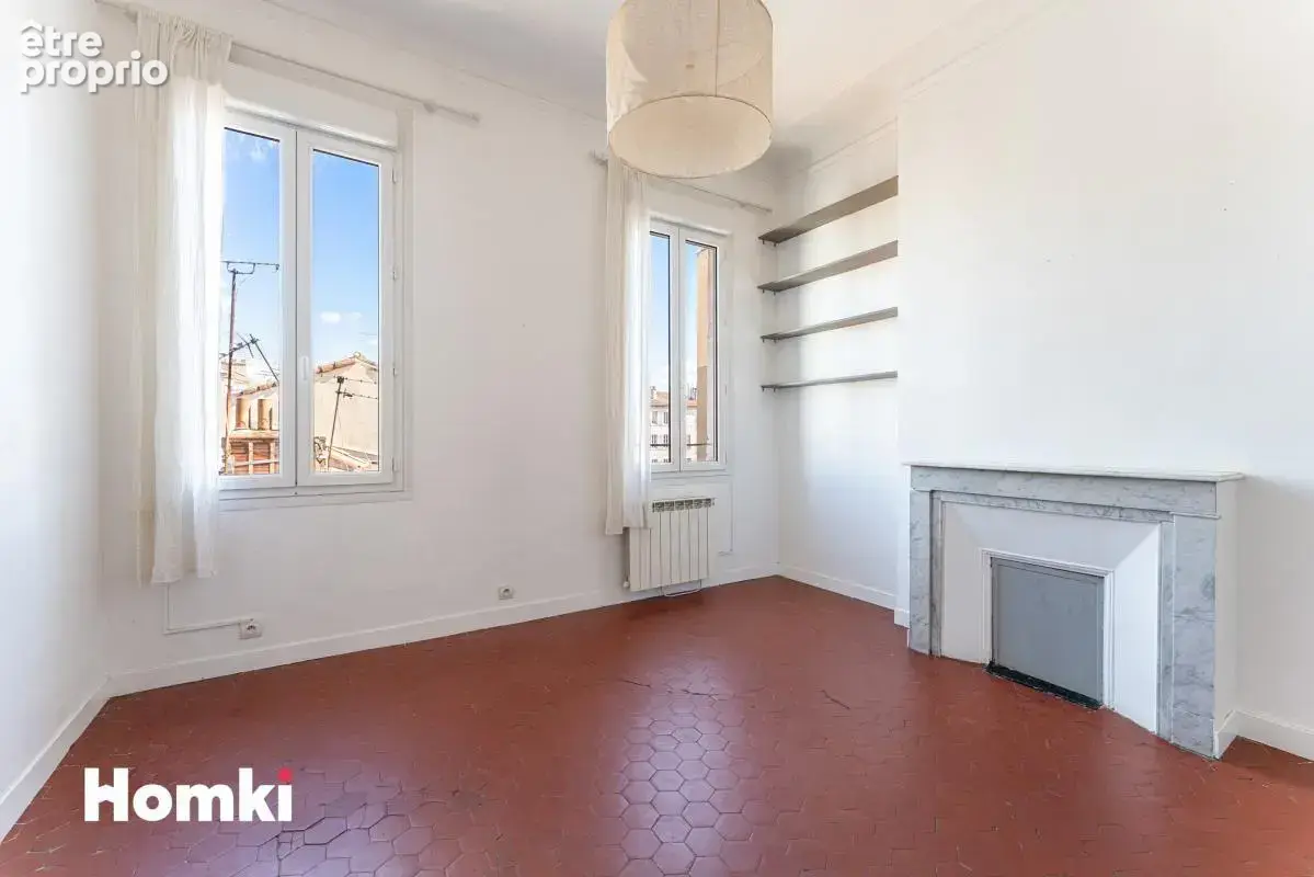 Appartement T3 de 60 m² à Marseille 13006, Rue Paradis - photo 6