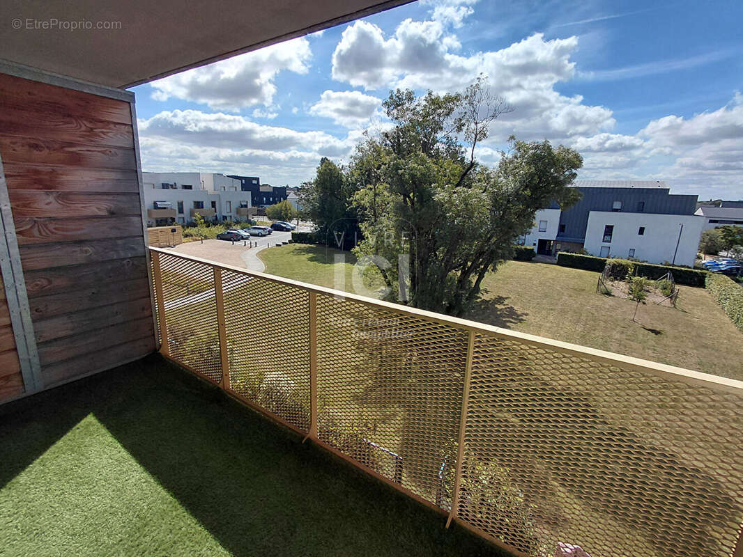 Appartement à SAINTE-LUCE-SUR-LOIRE
