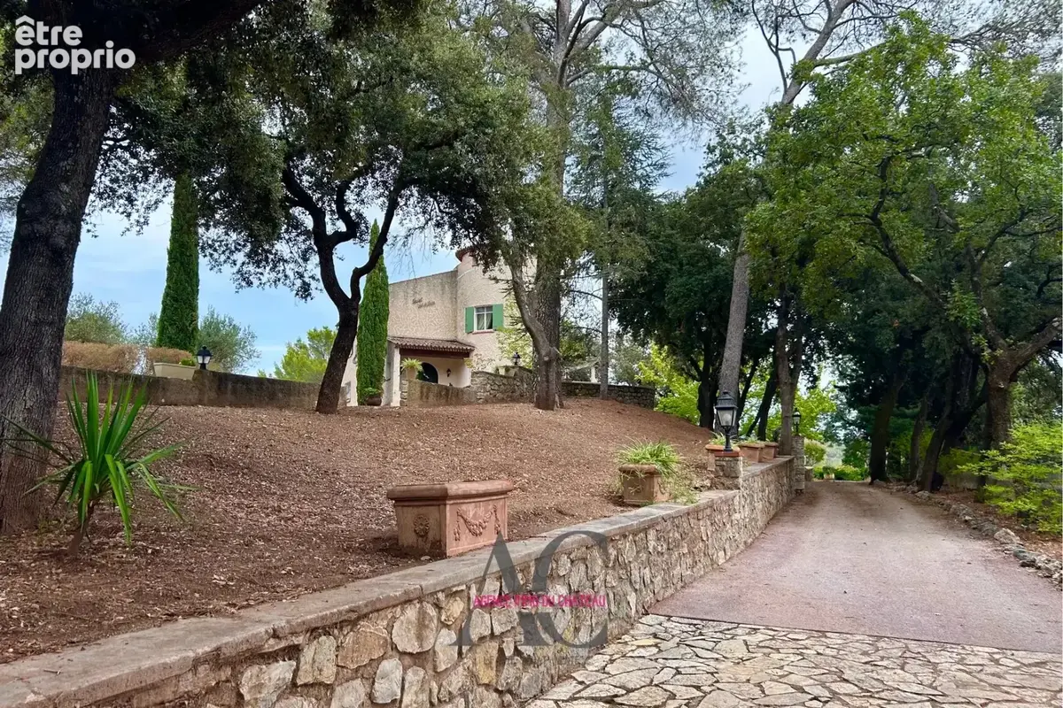 Propriété de caractère – 7 pièces – environ 350 m² – 7 hectares – puget-ville - photo 7