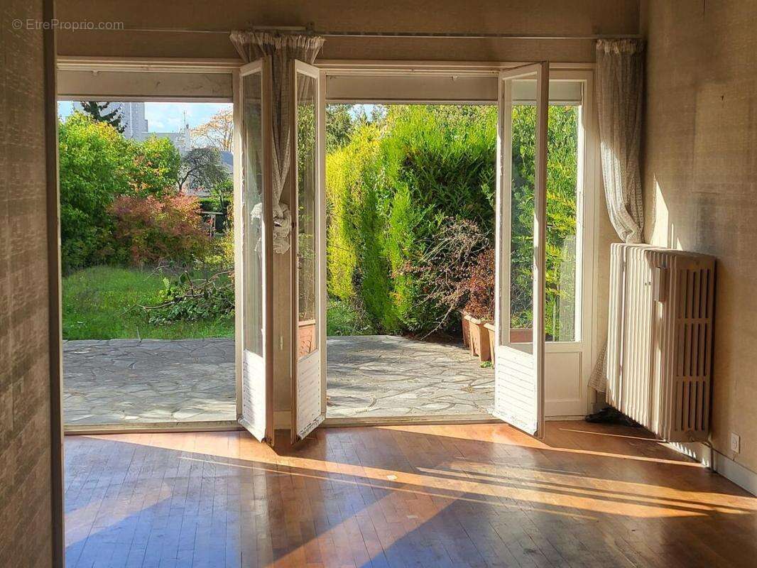 Maison à RUEIL-MALMAISON