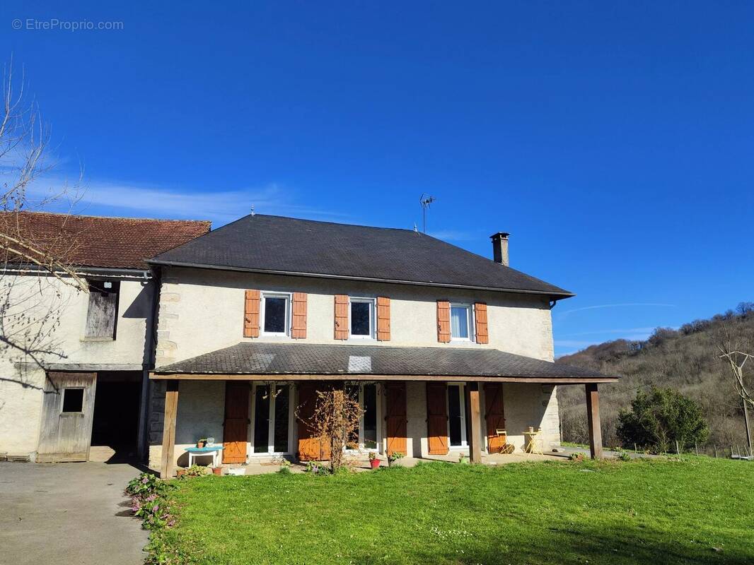 Maison à ARRAST-LARREBIEU