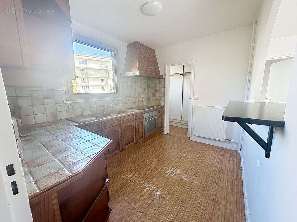 Appartement à VILLIERS-SUR-MARNE