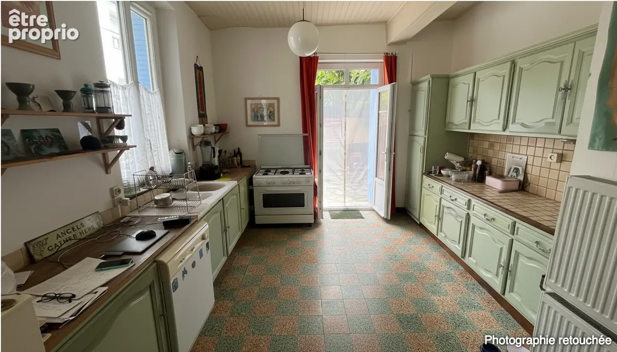 Maison de caractère avec jardin - photo 2