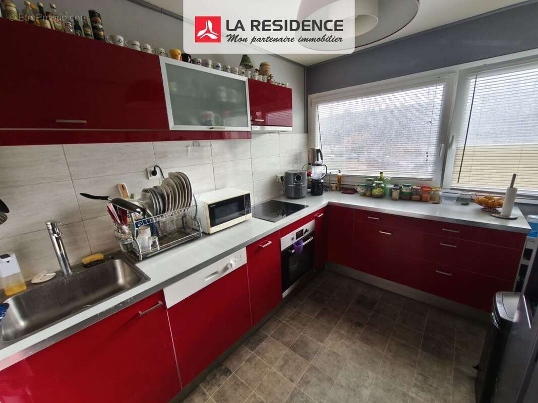 Appartement à FRANCONVILLE