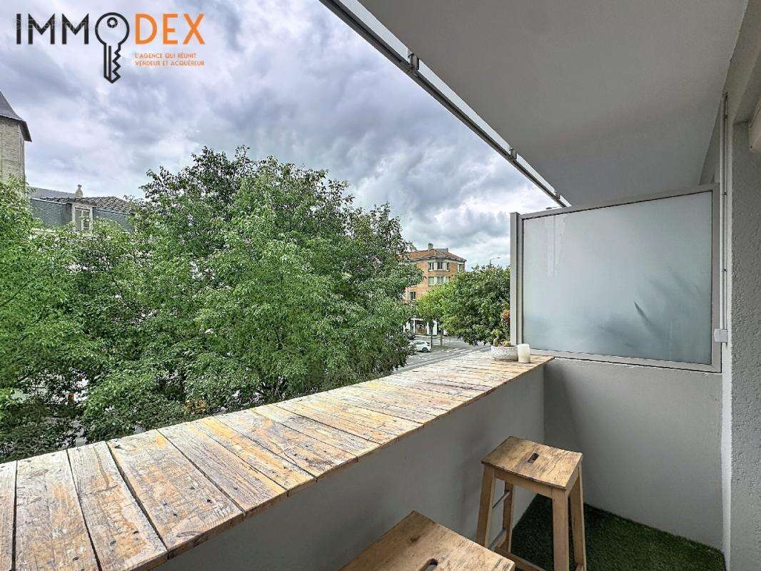 Appartement à REIMS