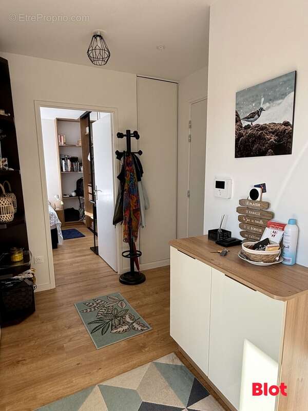 Appartement 37 m² à Vannes  - photo 6