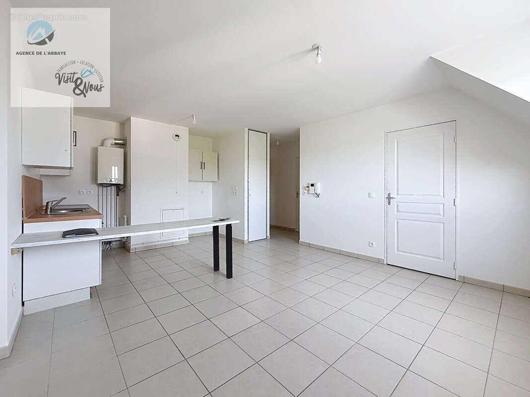 Appartement à MONTIVILLIERS
