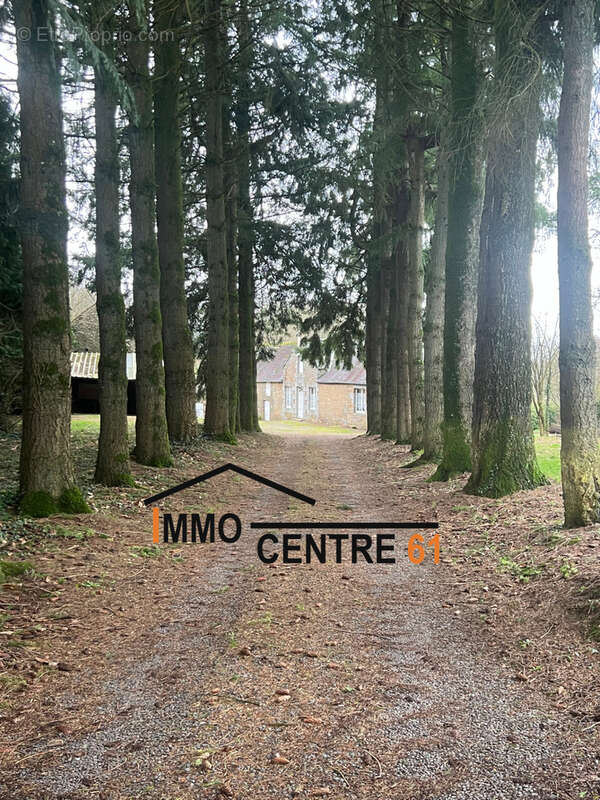 Maison à LA FERTE-MACE