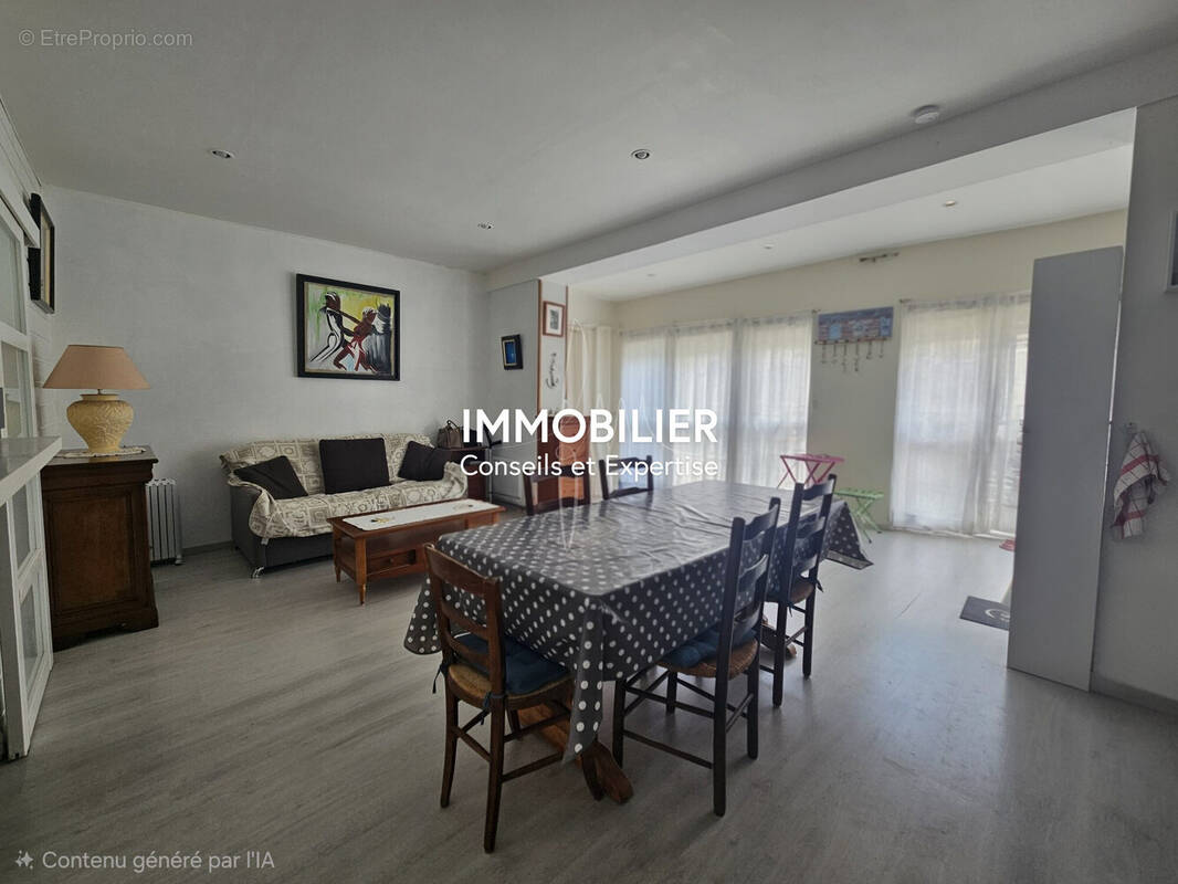 Appartement à MERLIMONT