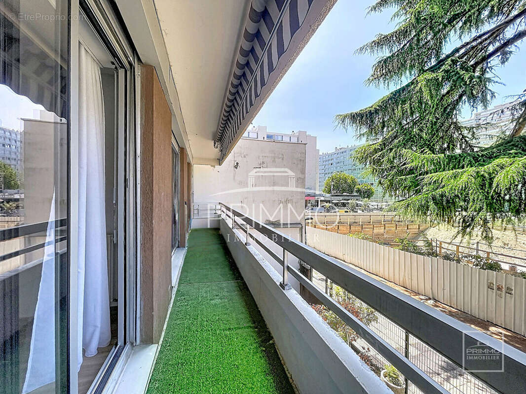 Appartement Villeurbanne 4 pièces 82 m2 avec Terrasse - photo 7