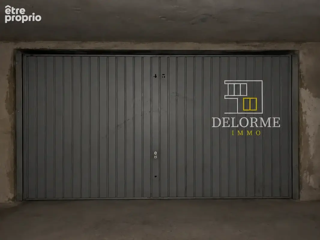 Garage fermé de 16,33 m2 - photo 3