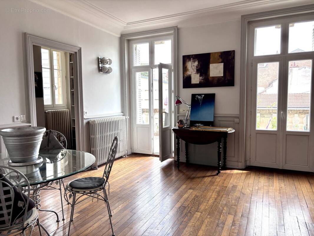Appartement à DIJON
