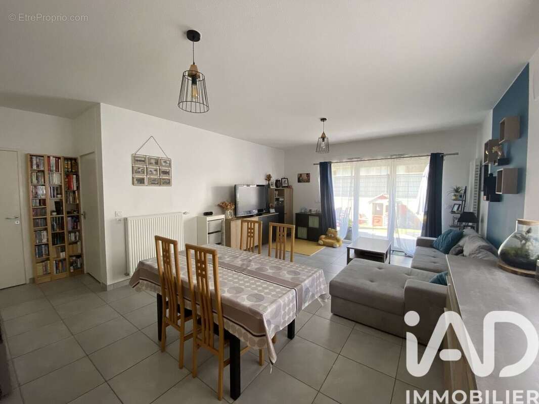Photo 4 - Appartement à CHAMP-SUR-DRAC