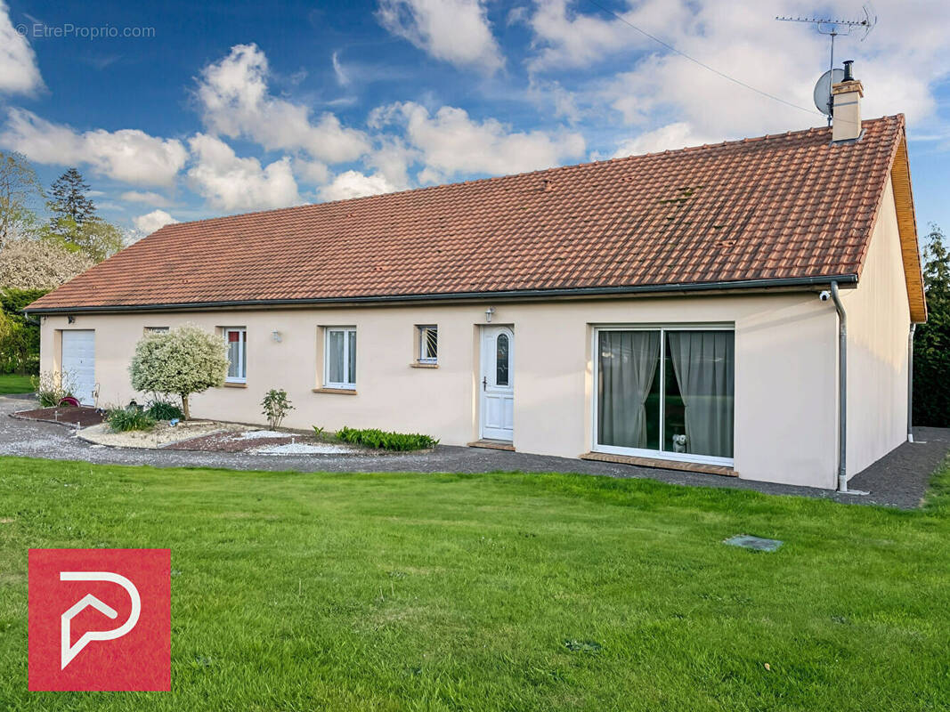 Maison à BERNAY