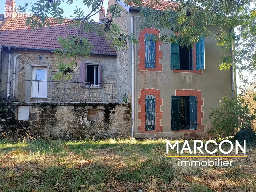 Vente maison secteur ahun - photo 23