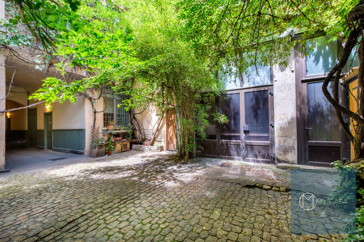 Appartement à LYON-2E