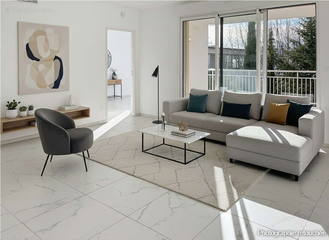 Appartement à AIX-EN-PROVENCE