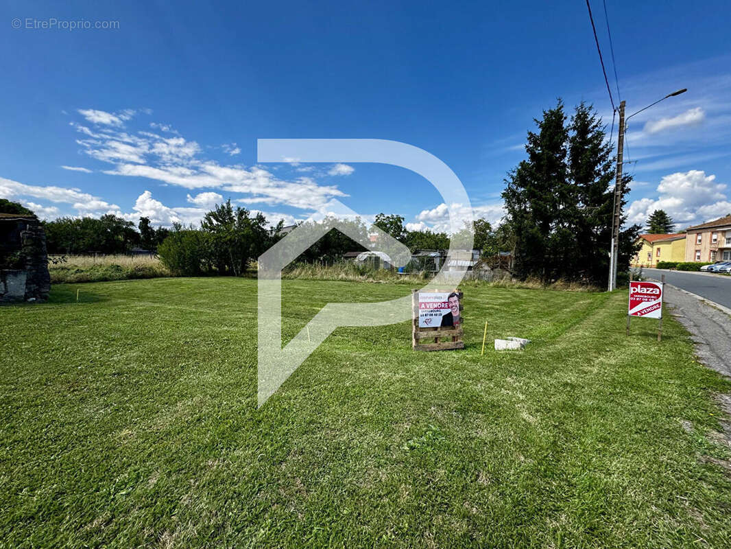 Terrain Bourdonnay 299 m² - photo 3
