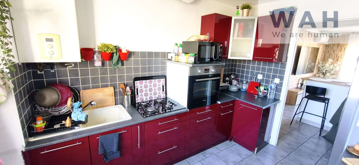 Appartement à LUNEL
