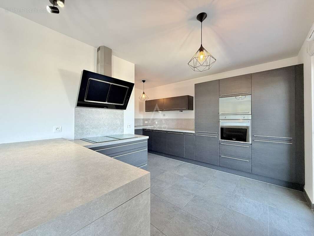 Appartement à AUDUN-LE-TICHE