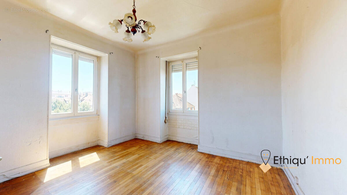 Appartement à STRASBOURG