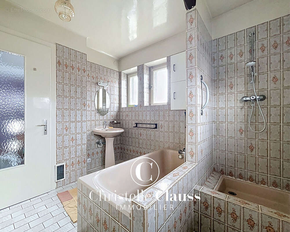 Maison à STRASBOURG