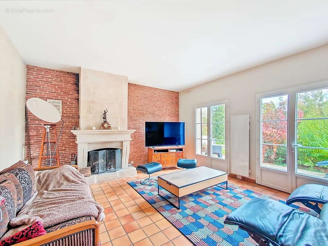 Maison à PIERREFONDS