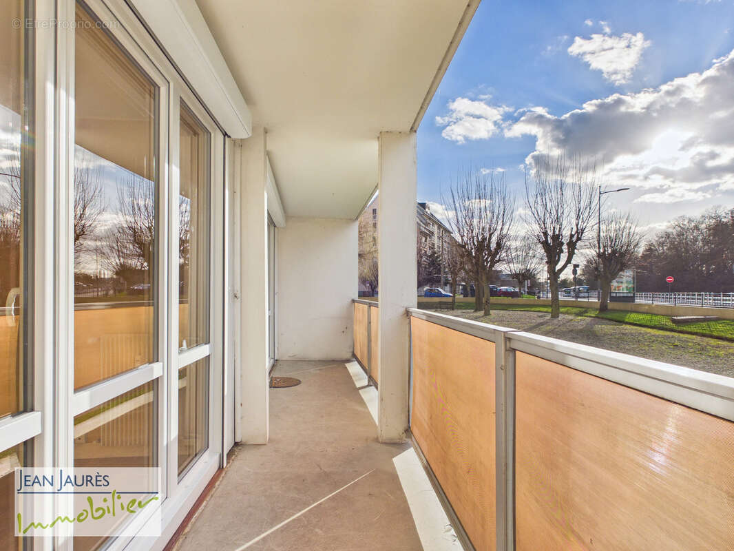 Appartement à TROYES