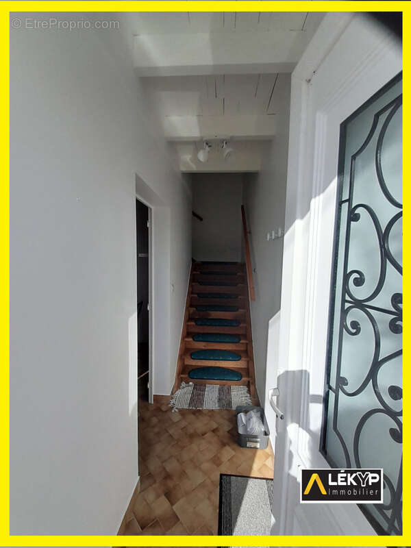 Maison à Tesson 17460 - photo 29