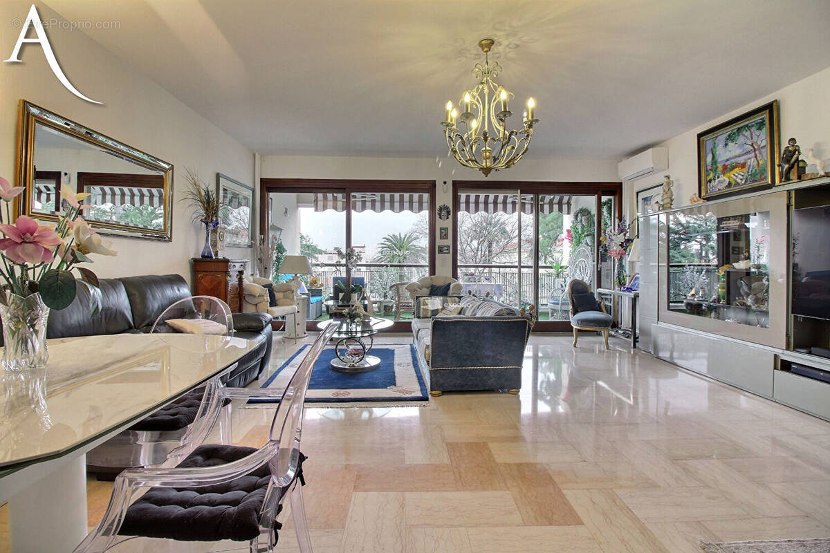 Appartement à CANNES