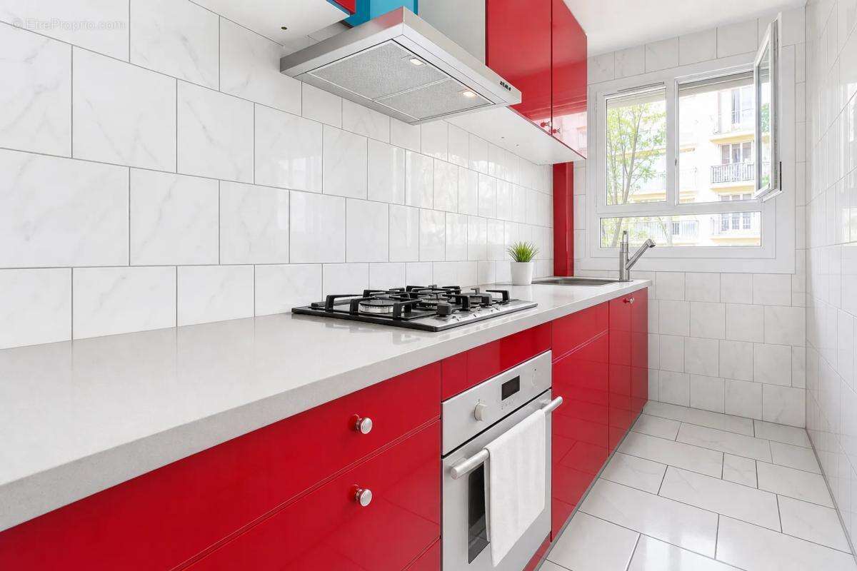 Appartement à ARGENTEUIL