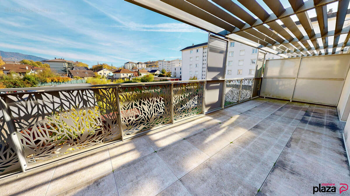 Appartement à ANNEMASSE