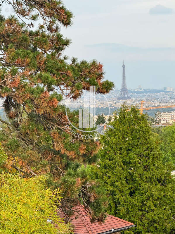 Appartement à SAINT-CLOUD