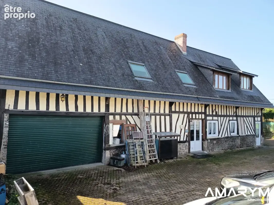 Maison 6 pièces 170 m² à vendre à Dieppe (76200) - photo 9