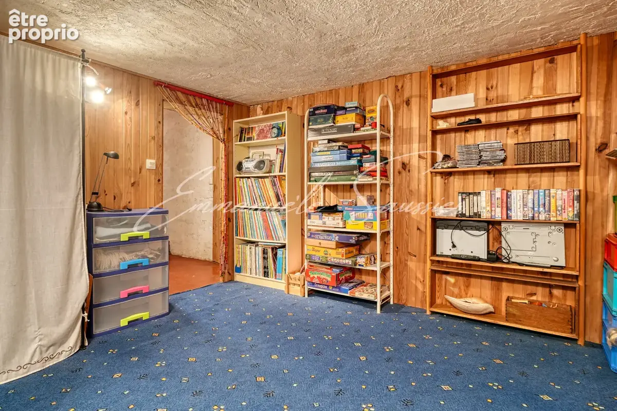 Maison familiale 5 pièces avec jardin privatif   Quartier La Feuillaume - photo 22