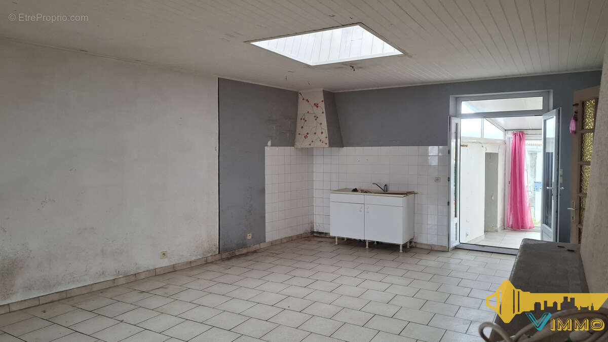 Maison à SAINTE-PAZANNE