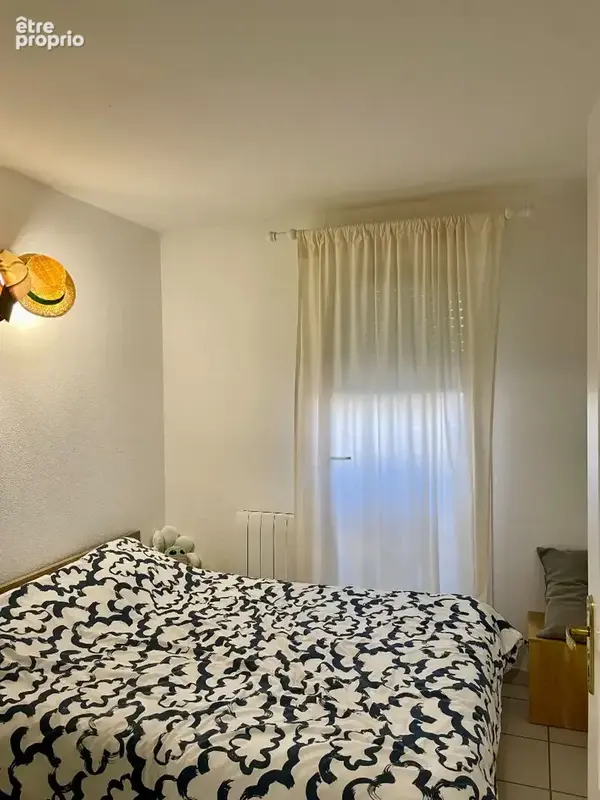 Bordeaux Chartrons / Camille Godard - T2 43.5 m2 -  Parking et loggia - photo 6