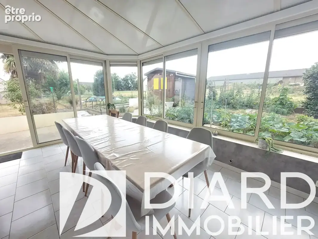 Maison 3 chambres LE PERTRE - 113 m2 - photo 4