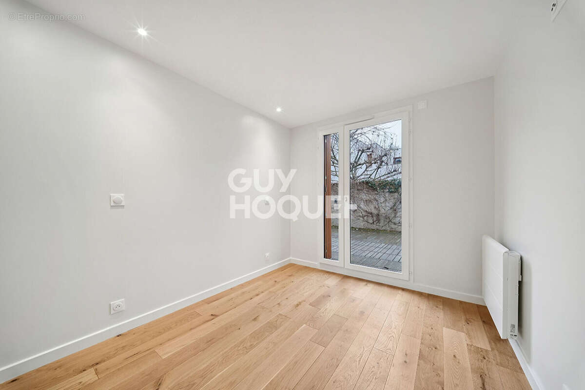 Appartement à MONTREUIL