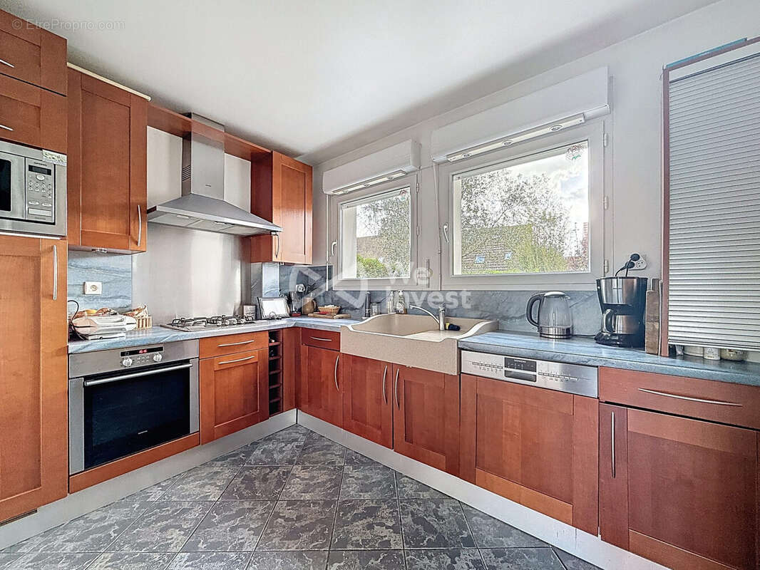 Maison à LAGNY-SUR-MARNE