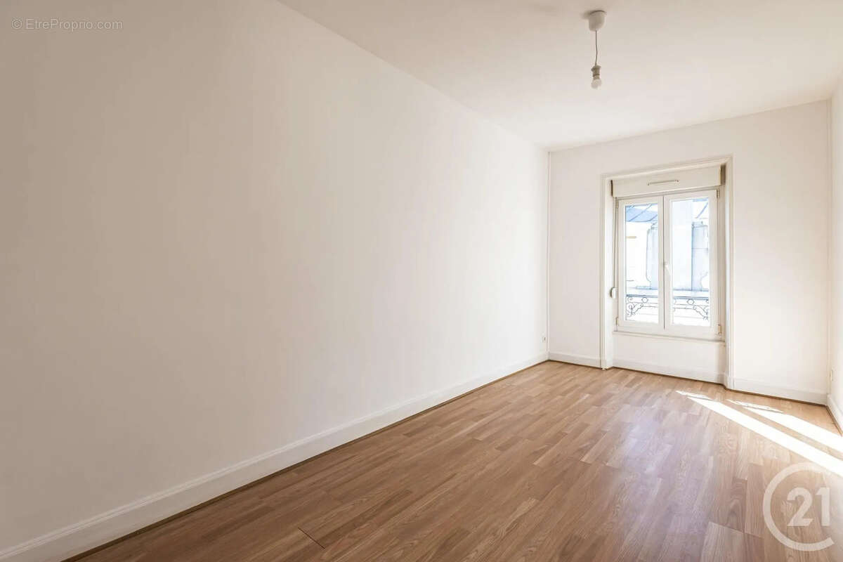 Appartement à REIMS