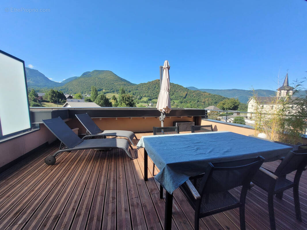 Appartement à SAINT-CASSIN