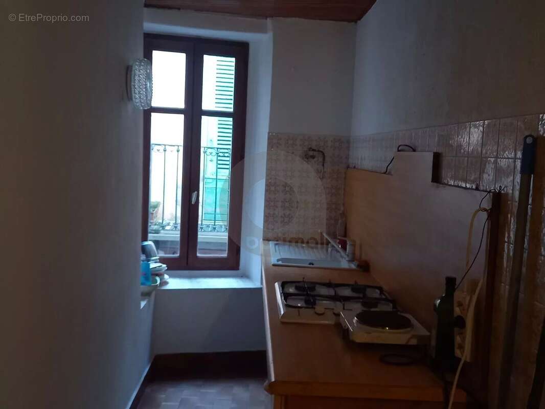 Appartement à LA BRIGUE