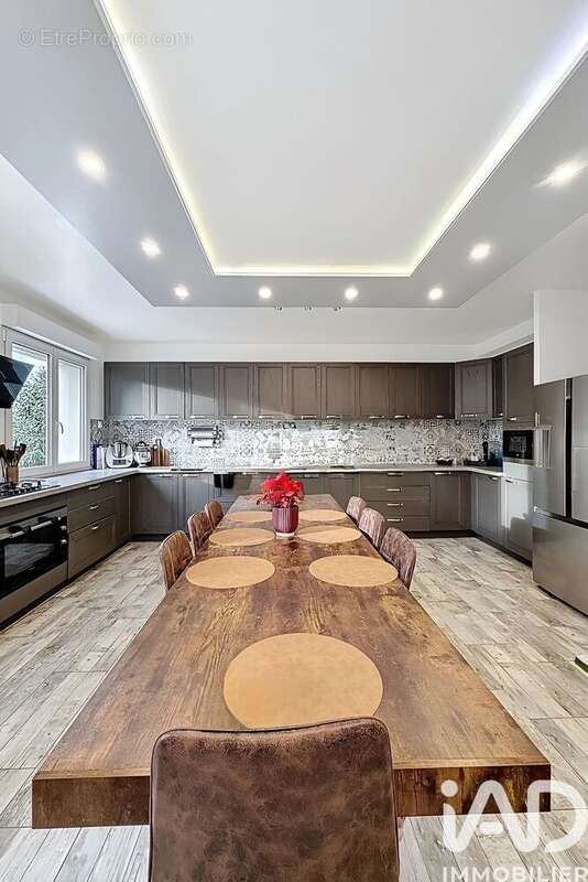 Photo 5 - Maison à SAINTRY-SUR-SEINE