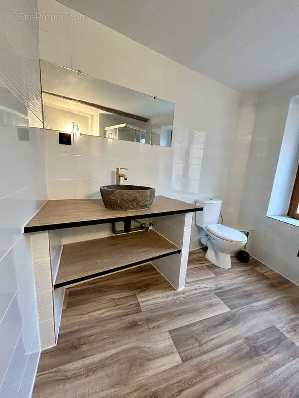 Maison à LA REDORTE