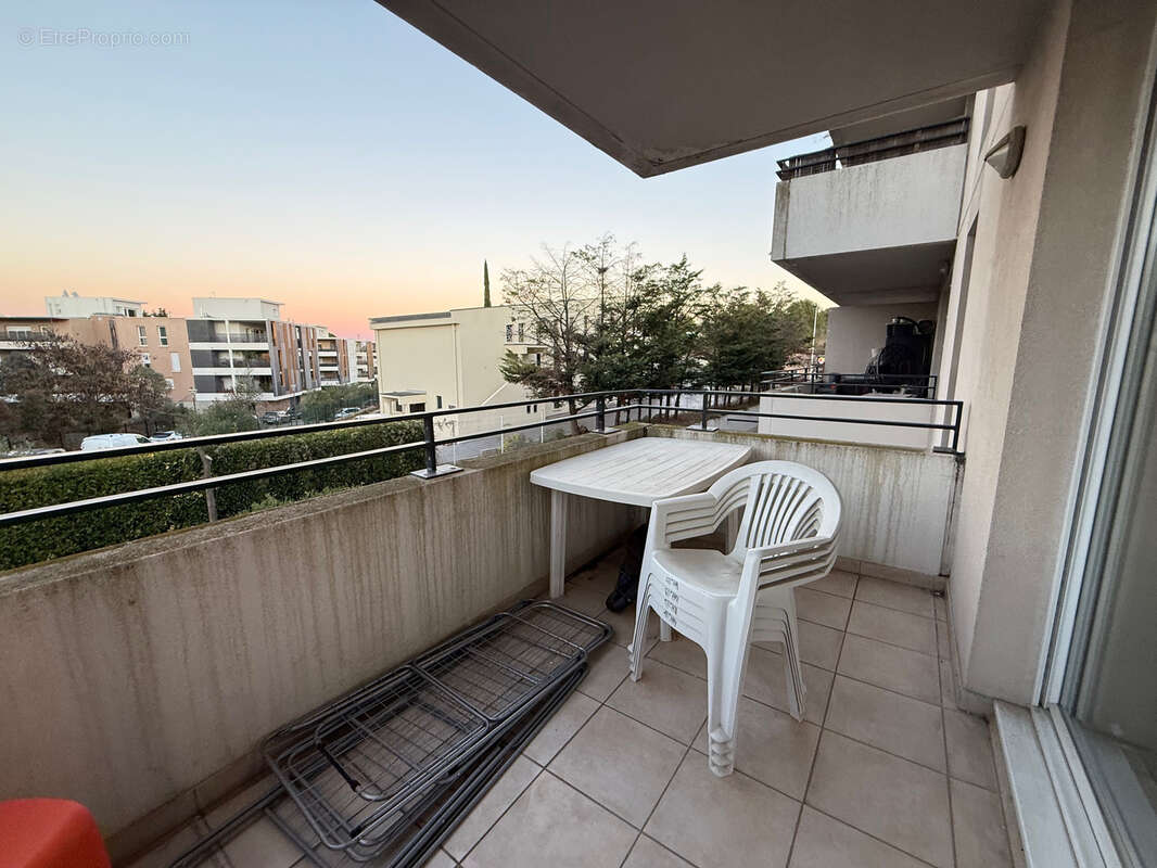 Appartement à MONTPELLIER