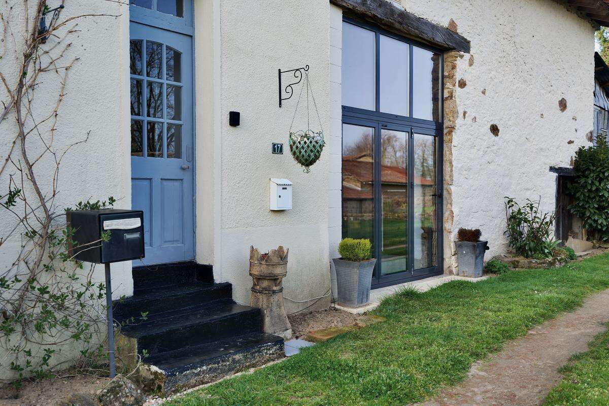 Maison à GORRE