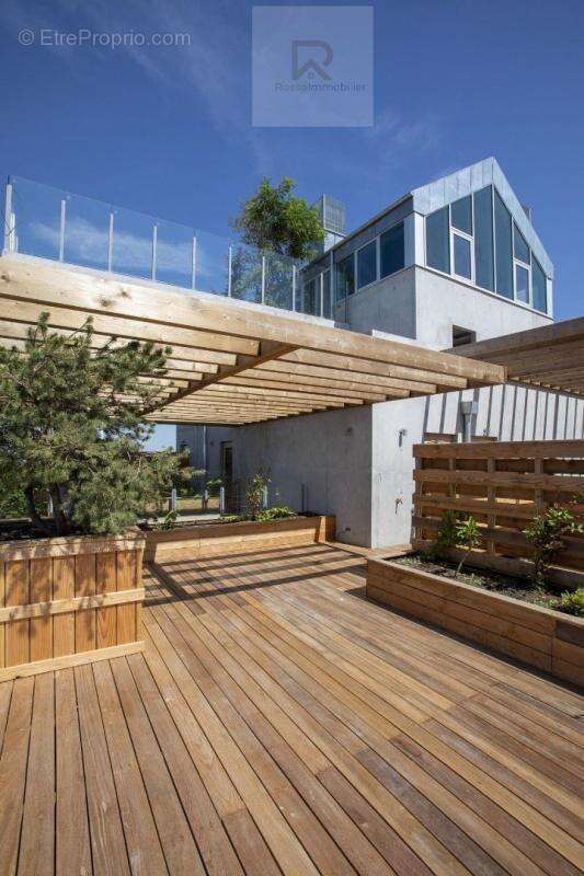 Appartement à ASNIERES-SUR-SEINE