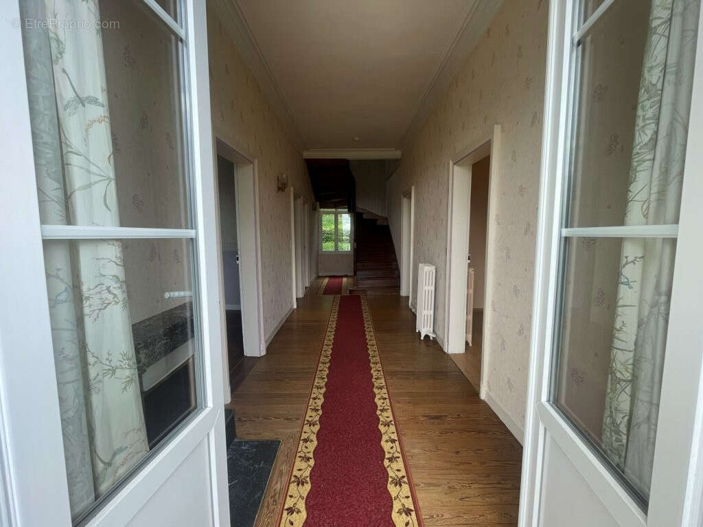 Maison à LA FERTE-BERNARD