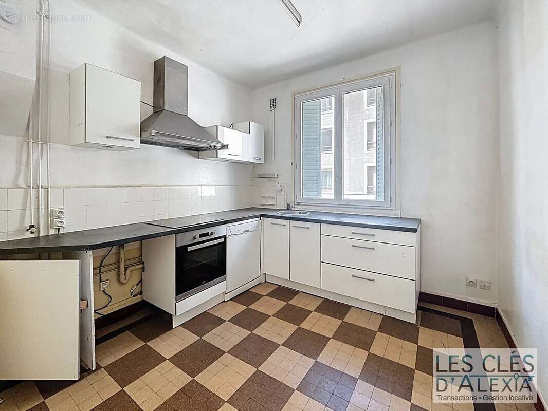 Appartement à LYON-3E